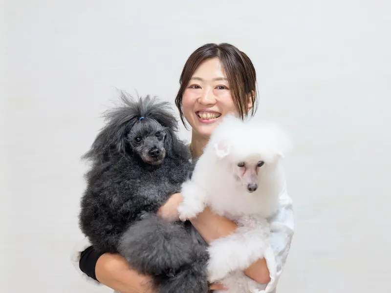 トリマー紹介
